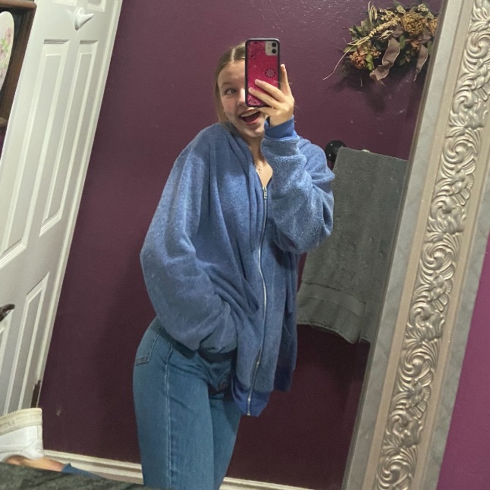BDG- Urban Outfitters straight mom jeans!